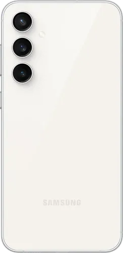 Смартфон Samsung Galaxy S23 FE, Кремовый, 8/256 GB, фото