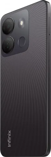 Smartfon Infinix Smart 7HD, Qora, 4/64 GB, купить недорого