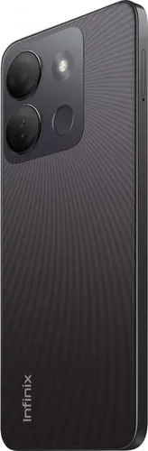 Смартфон Infinix Smart 7HD, Черный, 4/64 GB