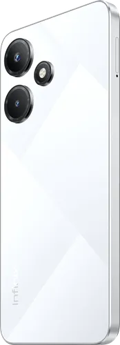 Смартфон Infinix Hot 30i, Белый, 4/128 GB