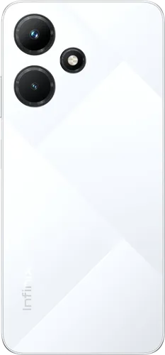 Смартфон Infinix Hot 30i, Белый, 4/128 GB, фото