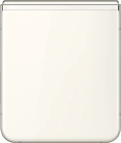 Smartfon Samsung Galaxy Z Flip 5, krem, 8/512 GB, купить недорого