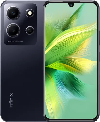 Смартфон Infinix Note 30, Черный, 8/256 GB