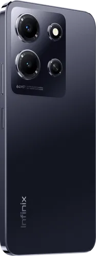 Smartfon Infinix Note 30, qora, 8/128 GB, купить недорого