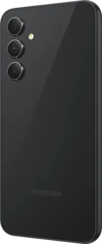Smartfon Samsung Galaxy A54, qora, 8/128 GB, sotib olish