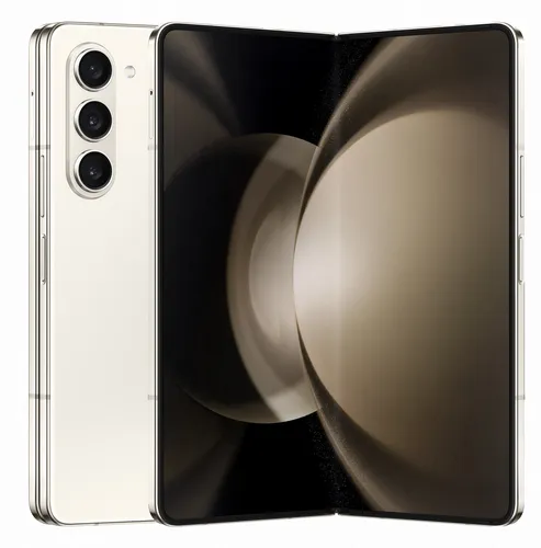 Смартфон Samsung Galaxy Z Fold 5, Кремовый, 12/256 GB
