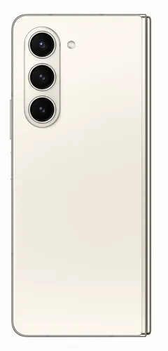 Смартфон Samsung Galaxy Z Fold 5, Кремовый, 12/256 GB, фото