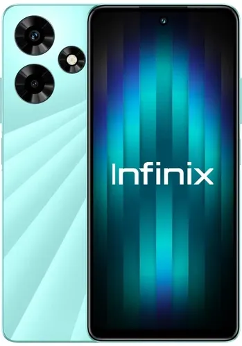 Smartfon Infinix Hot 30, ko'k, 8/128 GB