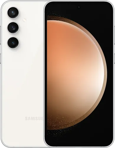 Смартфон Samsung Galaxy S23 FE, Кремовый, 8/256 GB