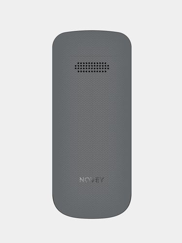 Мобильный телефон Novey 102c, Серый, купить недорого