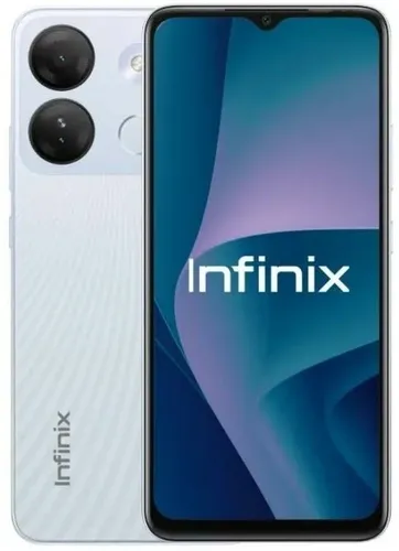 Смартфон Infinix Smart 7HD, Белый, 4/64 GB, купить недорого