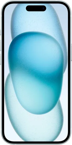 Смартфон Apple iPhone 15, Синий, 256 GB, купить недорого