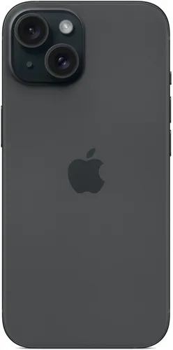 Smartfon Apple iPhone 15, qora, 256 GB, фото