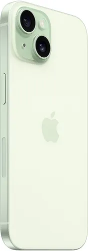 Смартфон Apple iPhone 15, Зеленый, 128 GB, фото