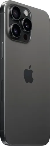 Смартфон Apple iPhone 15 Pro Max, Black Titanium, 512 GB, фото