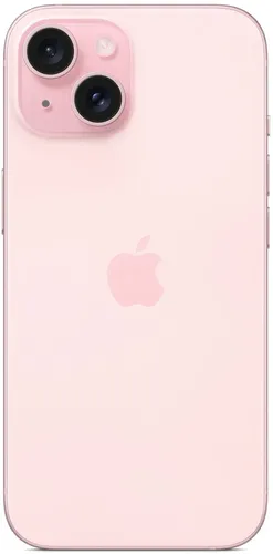 Smartfon Apple iPhone 15, pushti, 256 GB, в Узбекистане