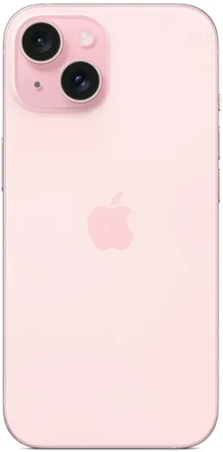 Smartfon Apple iPhone 15, pushti, 256 GB, купить недорого