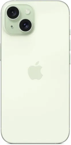 Smartfon Apple iPhone 15, yashil, 256 GB, в Узбекистане