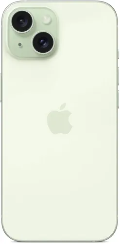 Smartfon Apple iPhone 15, yashil, 256 GB, купить недорого