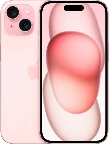 Смартфон Apple iPhone 15, Розовый, 128 GB