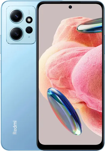 Смартфон Xiaomi Redmi Note 12, Синий, 8/256 GB