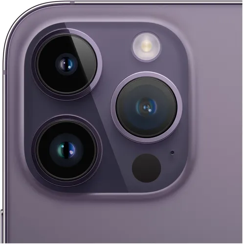 Smartfon Apple iPhone 14 Pro, Deep Purple, 256 GB, sotib olish