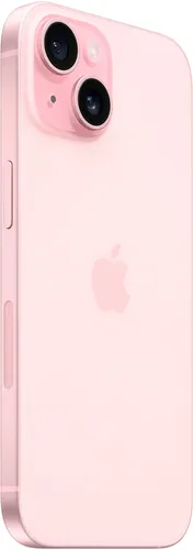 Смартфон Apple iPhone 15, Розовый, 128 GB, фото