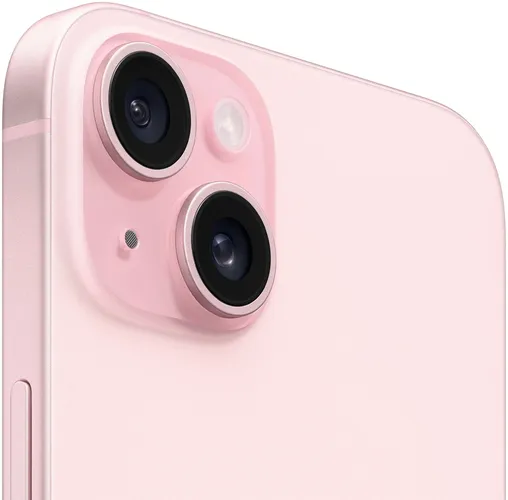 Смартфон Apple iPhone 15, Розовый, 128 GB, 1033300000 UZS