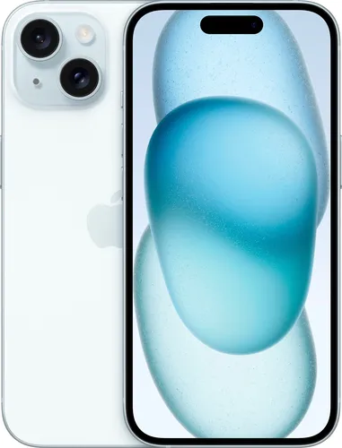 Смартфон Apple iPhone 15, Синий, 256 GB