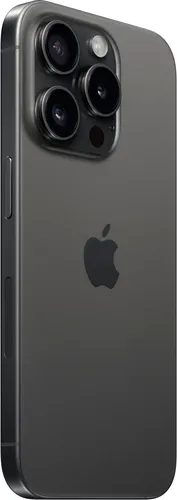 Смартфон Apple iPhone 15 Pro, Black Titanium, 128 GB, купить недорого