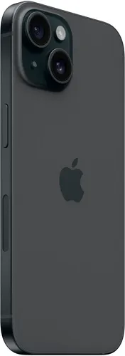 Smartfon Apple iPhone 15, qora, 256 GB, в Узбекистане