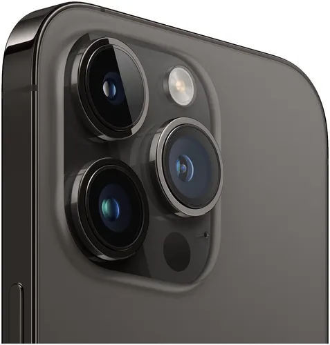 Смартфон Apple iPhone 14 Pro Max, Space Black, 128 GB, фото