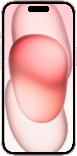Смартфон Apple iPhone 15, Розовый, 128 GB, купить недорого