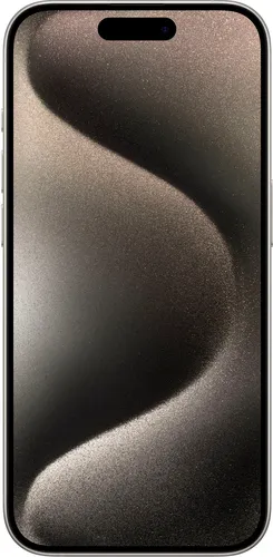 Смартфон Apple iPhone 15 Pro, Natural Titanium, 256 GB, фото