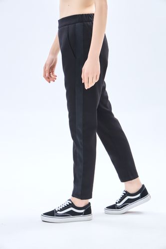Женские брюки Terra Pro AW23WES-21060, Black, O'zbekistonda