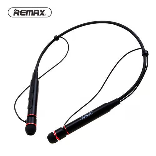 Беспроводные наушники Remax RB-S6, Черный, купить недорого