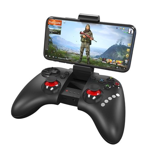 Игровой контроллер HOCO GM3 Continuous Play Gamepad, Черный