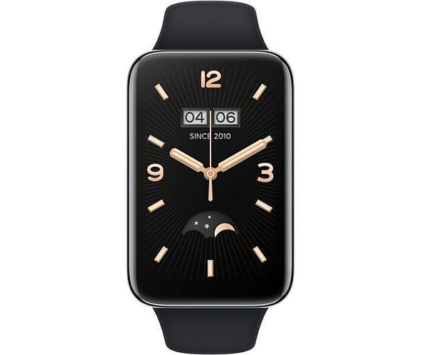 Умные часы Xiaomi Smart Band 7 Pro, Черный, фото