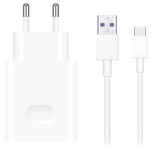 Zaryadlovchi Huawei super charge Max 40w, oq