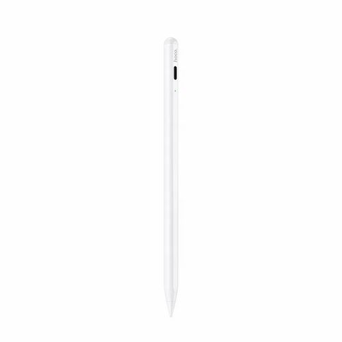 Сенсорная ручка-стилус Hoco GM102, Белый, 36500000 UZS