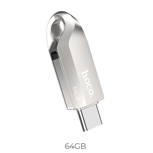 Флеш накопитель Hoco USB Type-C UD8 Smart 3.0, 64 GB, купить недорого