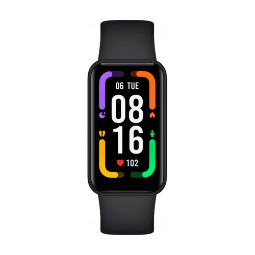 Фитнес браслет Xiaomi Redmi Smart Band Pro, Черный, фото