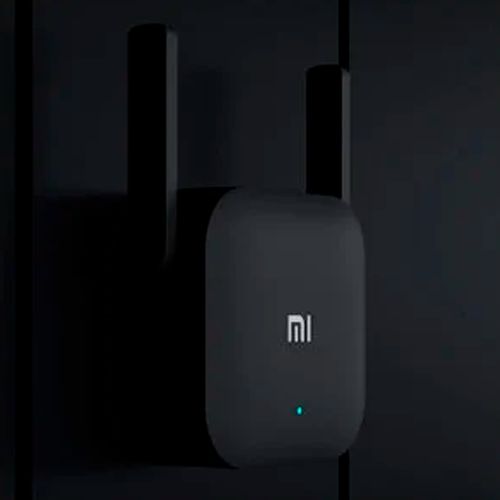 Усилитель сигнала Xiaomi Mi Wi-Fi Amplifier PRO R03, Черный, в Узбекистане