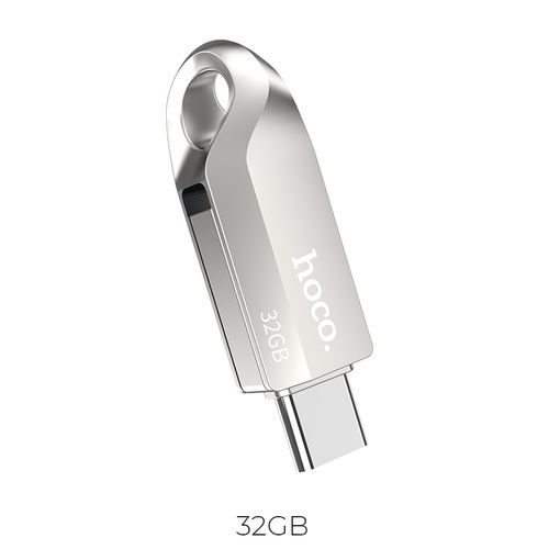 Hoco USB Type-C флеш накопитель UD8 Smart 3.0, 32 GB, купить недорого