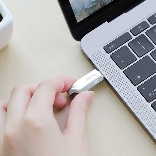 Флеш накопитель Hoco USB Type-C UD8 Smart 3.0, 64 GB, в Узбекистане