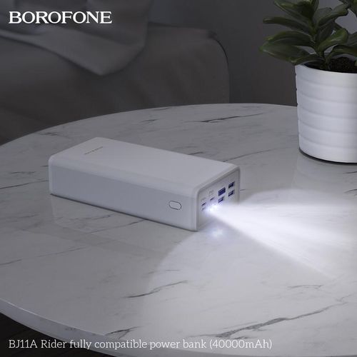 Portativ akkumulyator Borofone BJ11A 40000 mAh, фото № 4