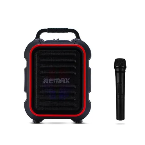 Акустическая система Remax RB-X3, Черно-красный