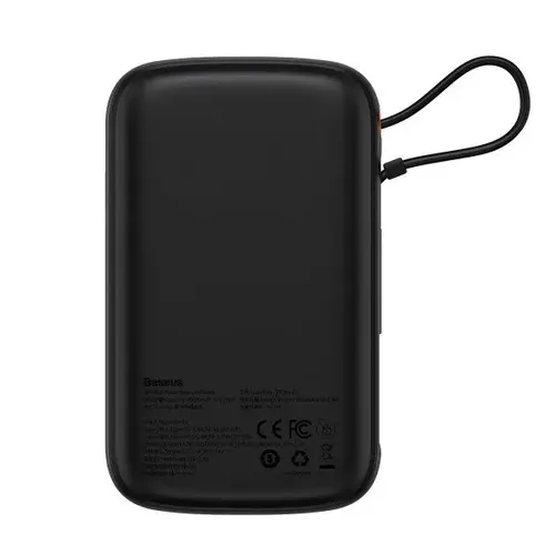 Tashqi akkumulyator Baseus 10000 mAh 20W PPQD020001, в Узбекистане