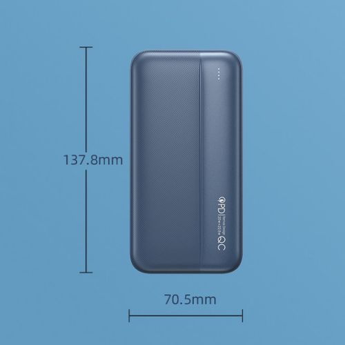 Tashqi akkumulyator Remax RPP-213 20000 mAh, фото