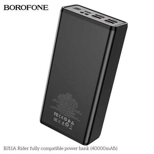 Portativ akkumulyator Borofone BJ11A 40000 mAh, в Узбекистане